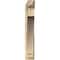 Ekena Millwork Imperial Craftsman Rough Sawn Outlooker, Douglas Fir, 6"W x 32"D x 36"H OUT06X32X36IMP04RDF - alternate 2